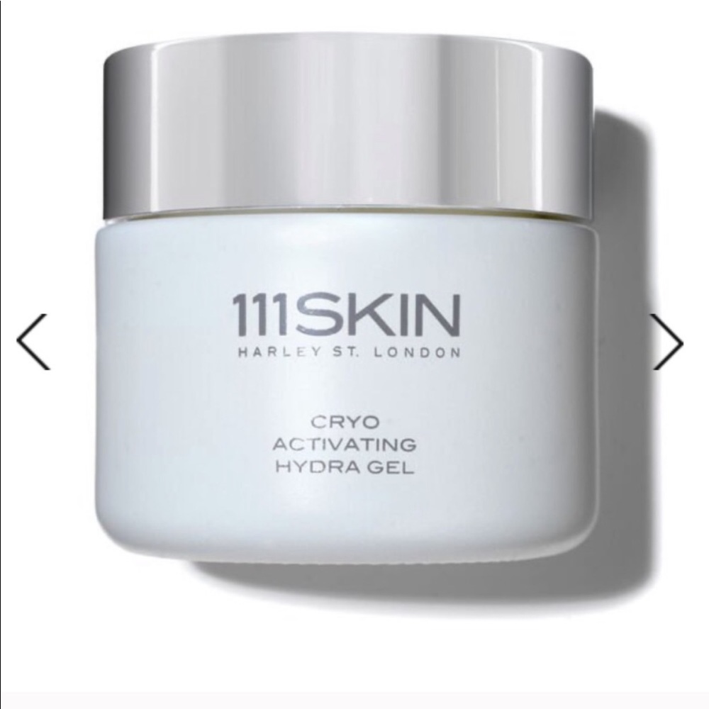111SKIN Cryo Activating Hydra Gel (NIB)